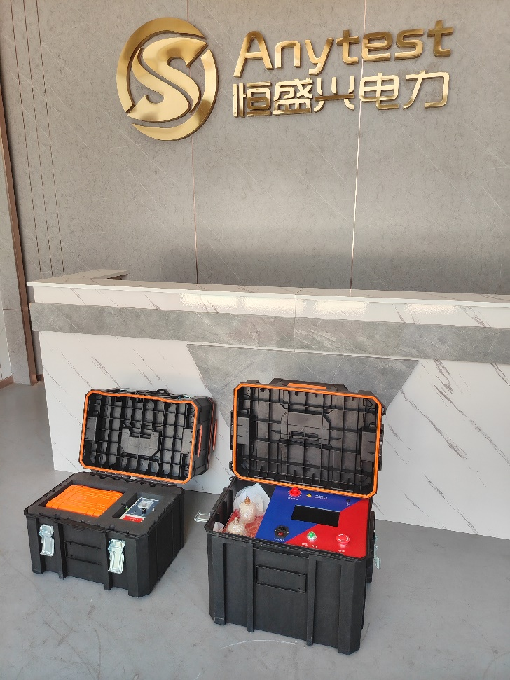 电缆故障测试仪发货在即