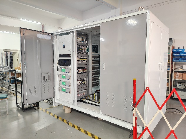 互感器温升检测装置成功交付 互感器温升检测装置成功交付